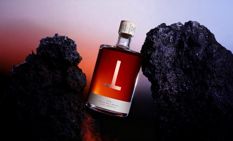 Thal Single Malt Whisky Batch 3 mit 57,9% - 8 Jahre Oloroso Sherry Cask (small Barrel) No. 107 - hergestellt in der Preusschischen Whisky Destillerie in der Uckermark